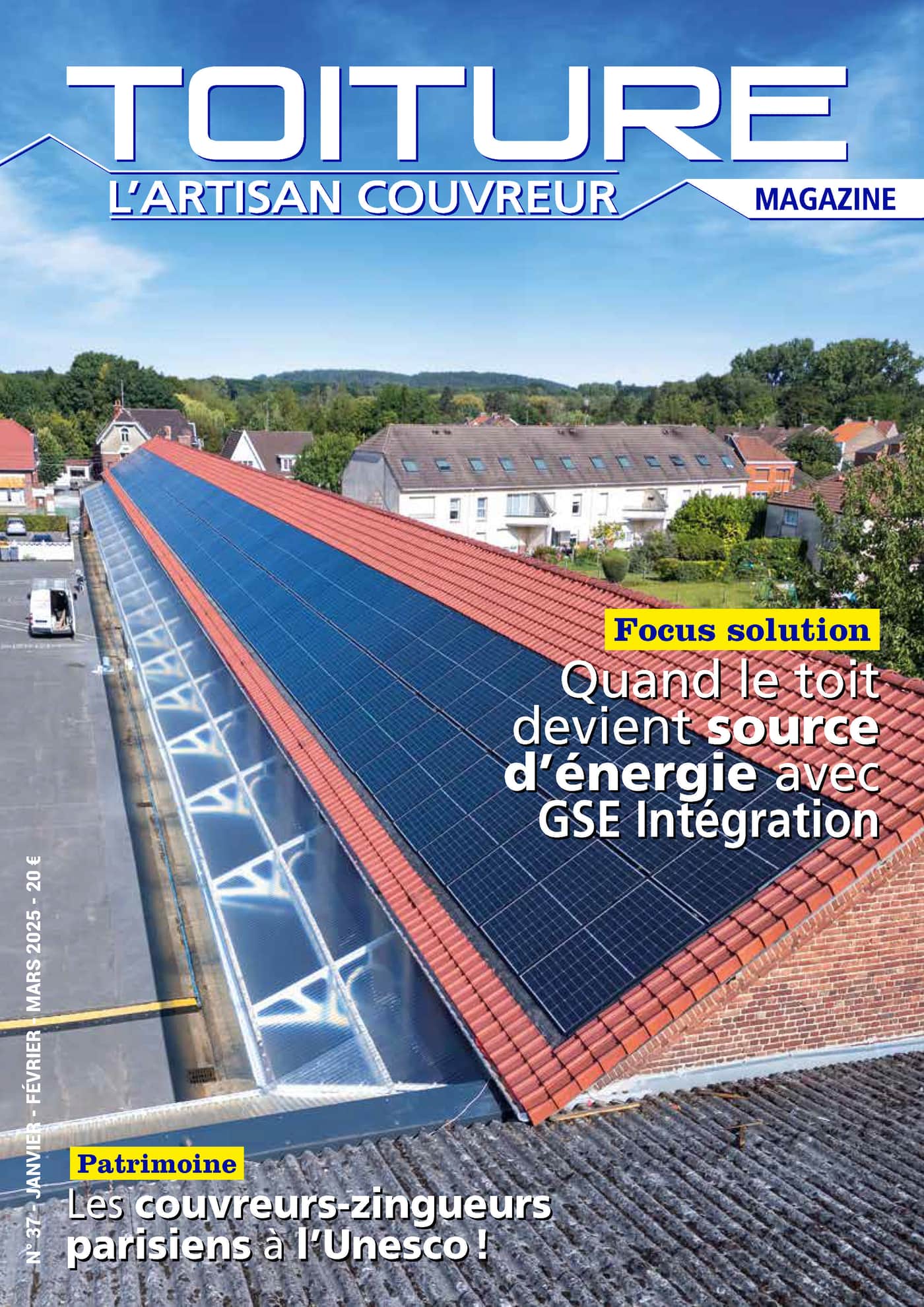 Couverture de Toiture n°37