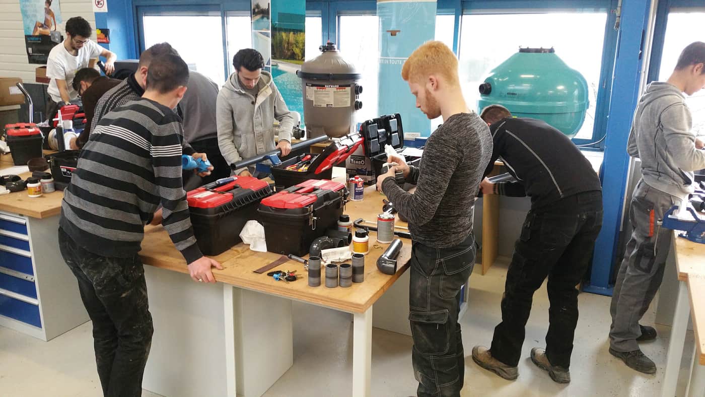 Griffon célèbre dix ans de formation avec son programme Griffon Education