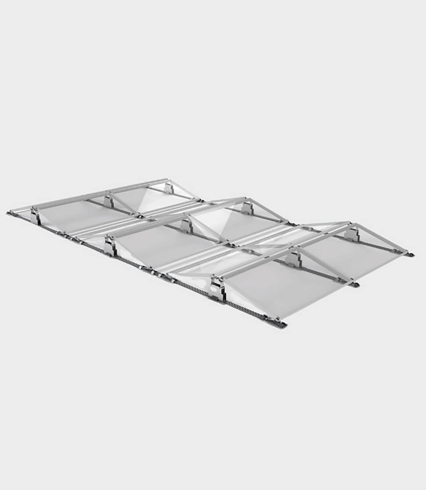 Dome Solar renforce son offre avec Mounting Systems