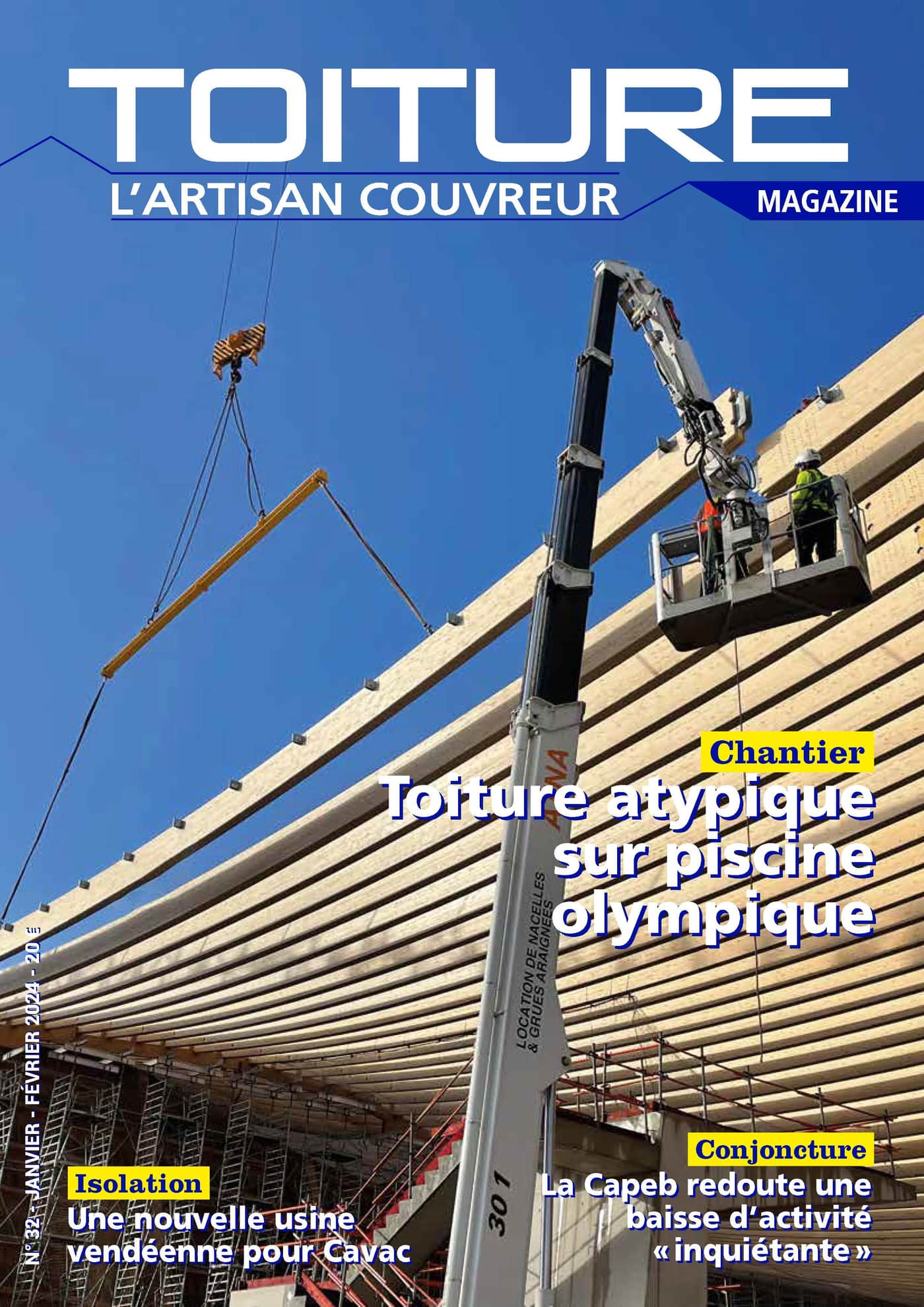 Couverture de Toiture n°32