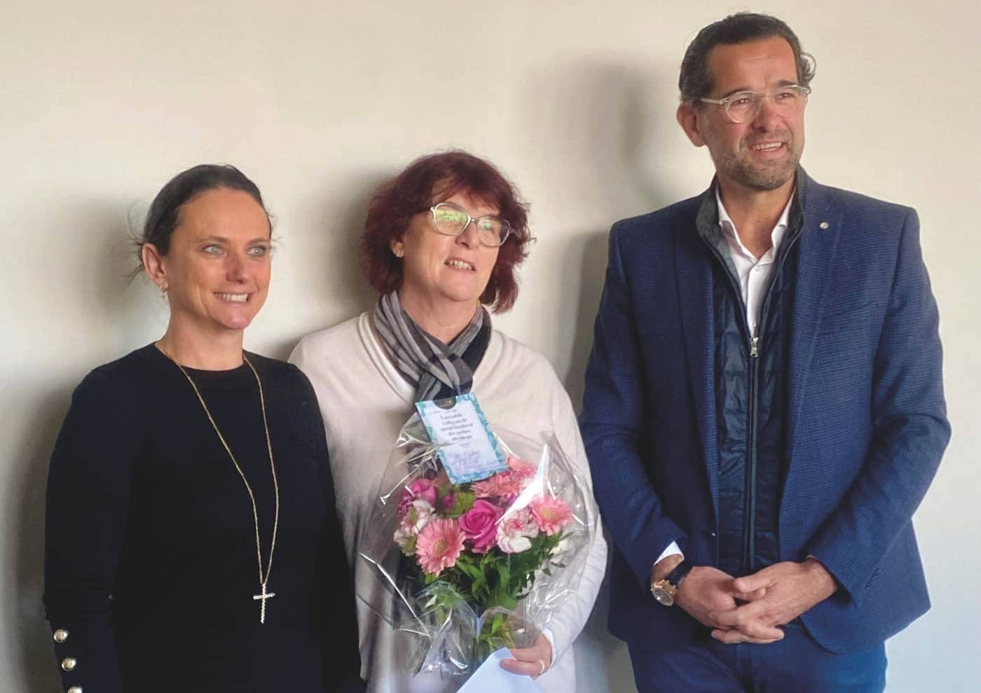 Valérie-Anne Charroin prend la tête des groupes femmes FFB en Auvergne - Rhône-Alpes 