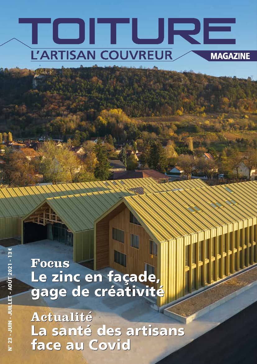 Couverture de Toiture n°23