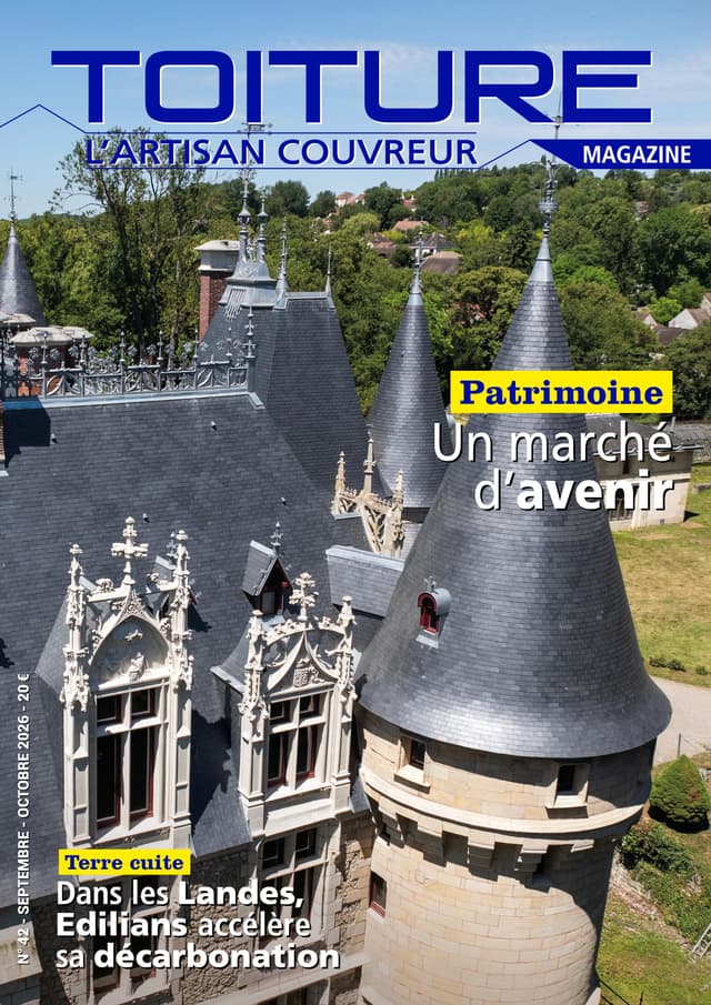 TOITURE 42