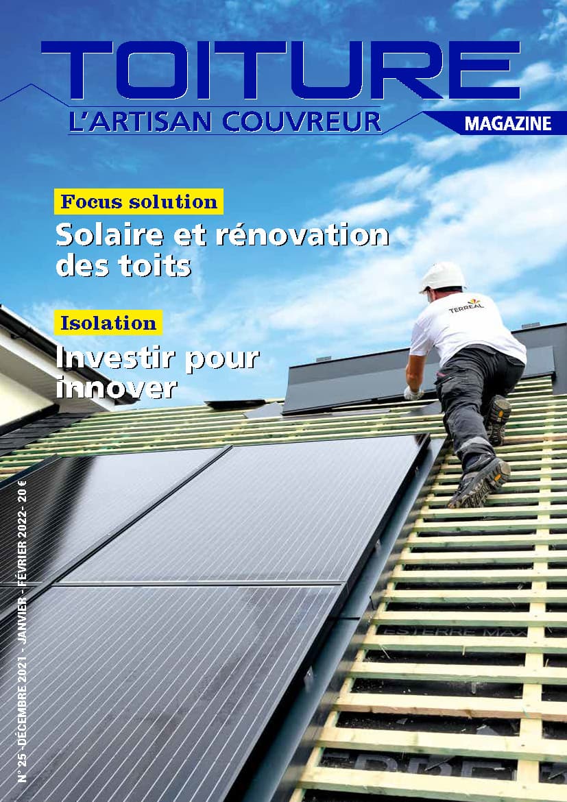 Toiture n°25