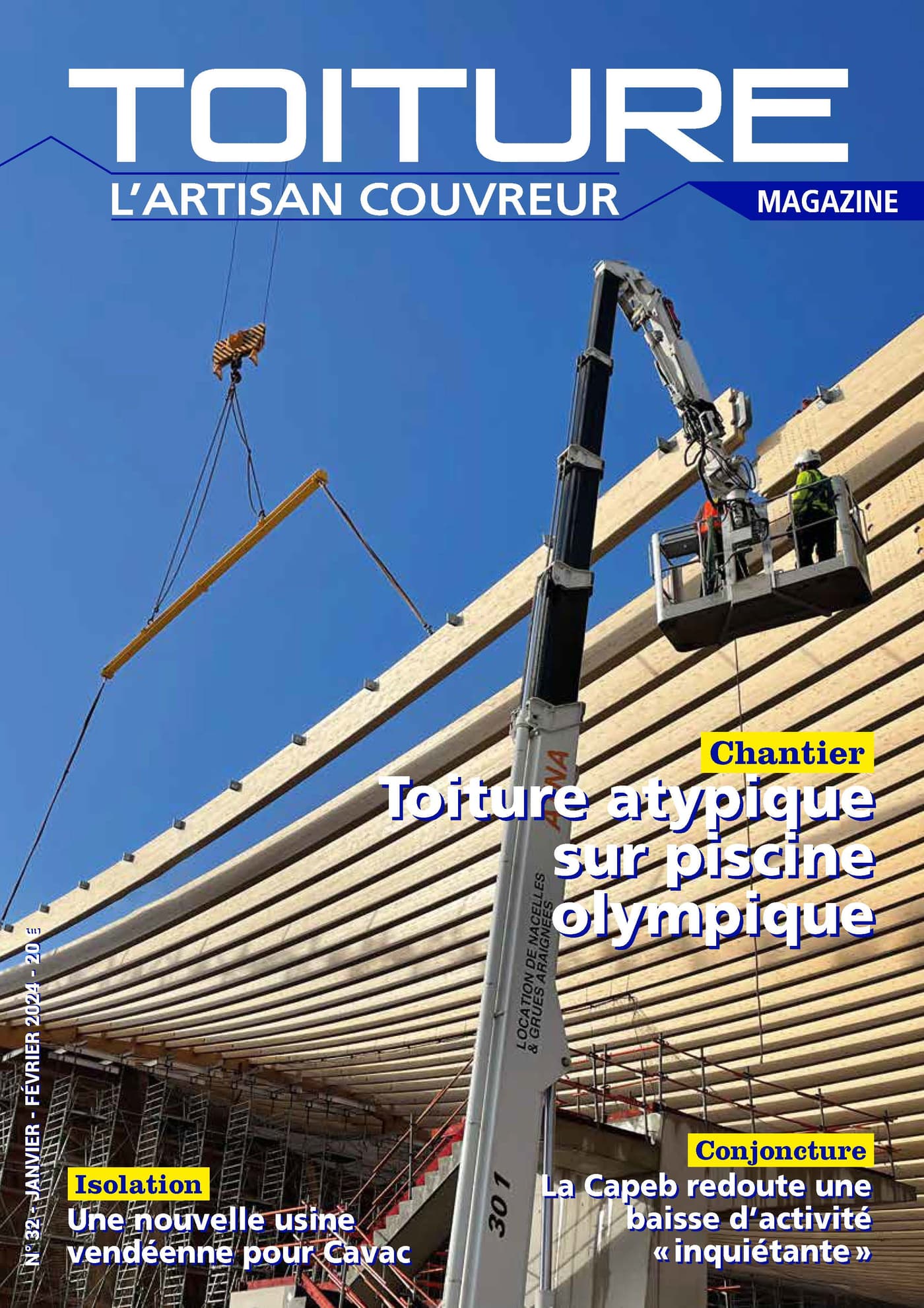 Toiture n°32