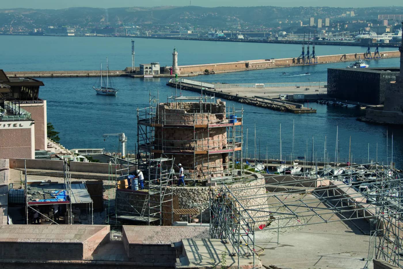 Une année record pour la Fondation du patrimoine
