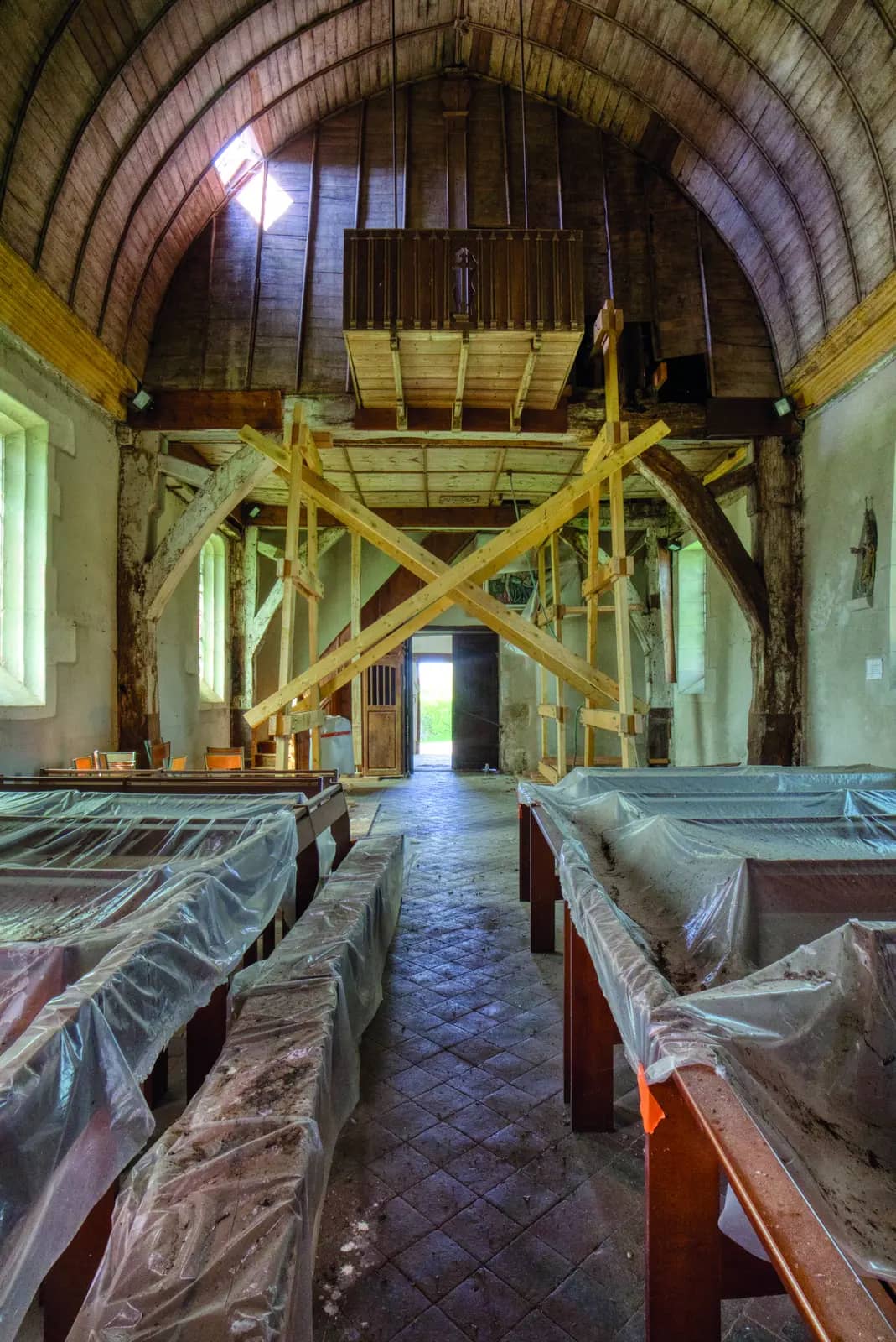 Le patrimoine, un marché d’avenir