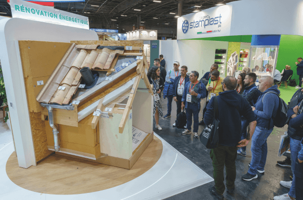 Paris Builders Show: une première édition Capitale!