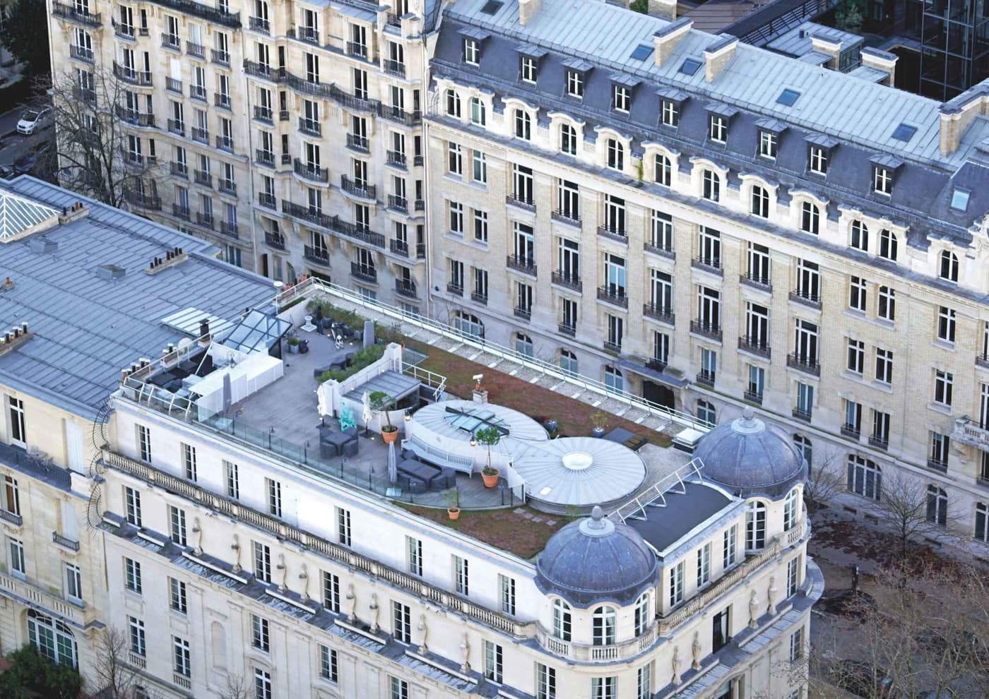 QB55 toiture-terrasse la certification qui s’impose