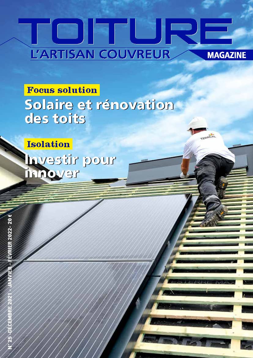 Couverture de Toiture n°25
