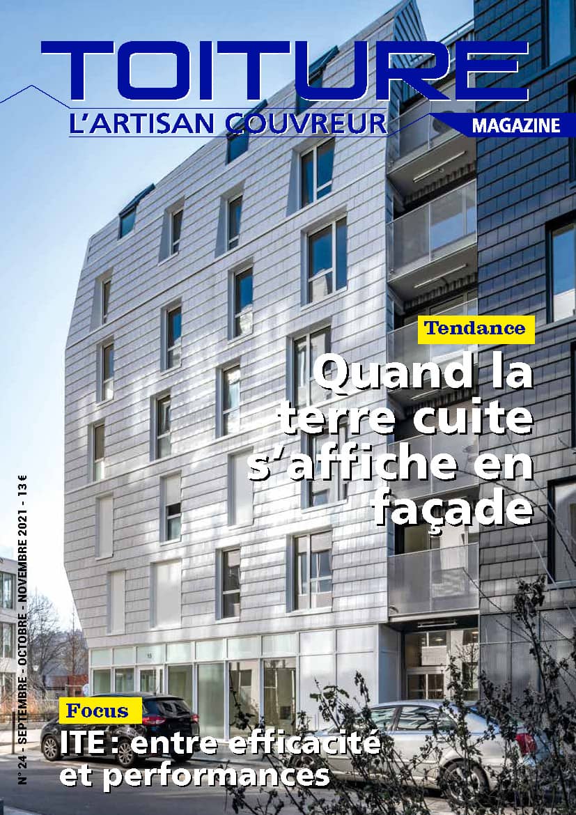 Couverture de Toiture n°24