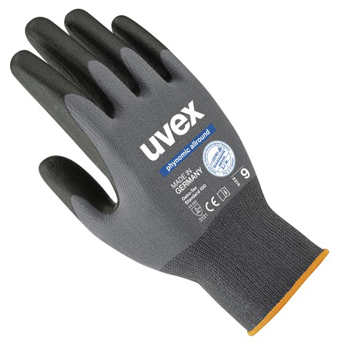 Les gants Phynomic Allround d’Uvex